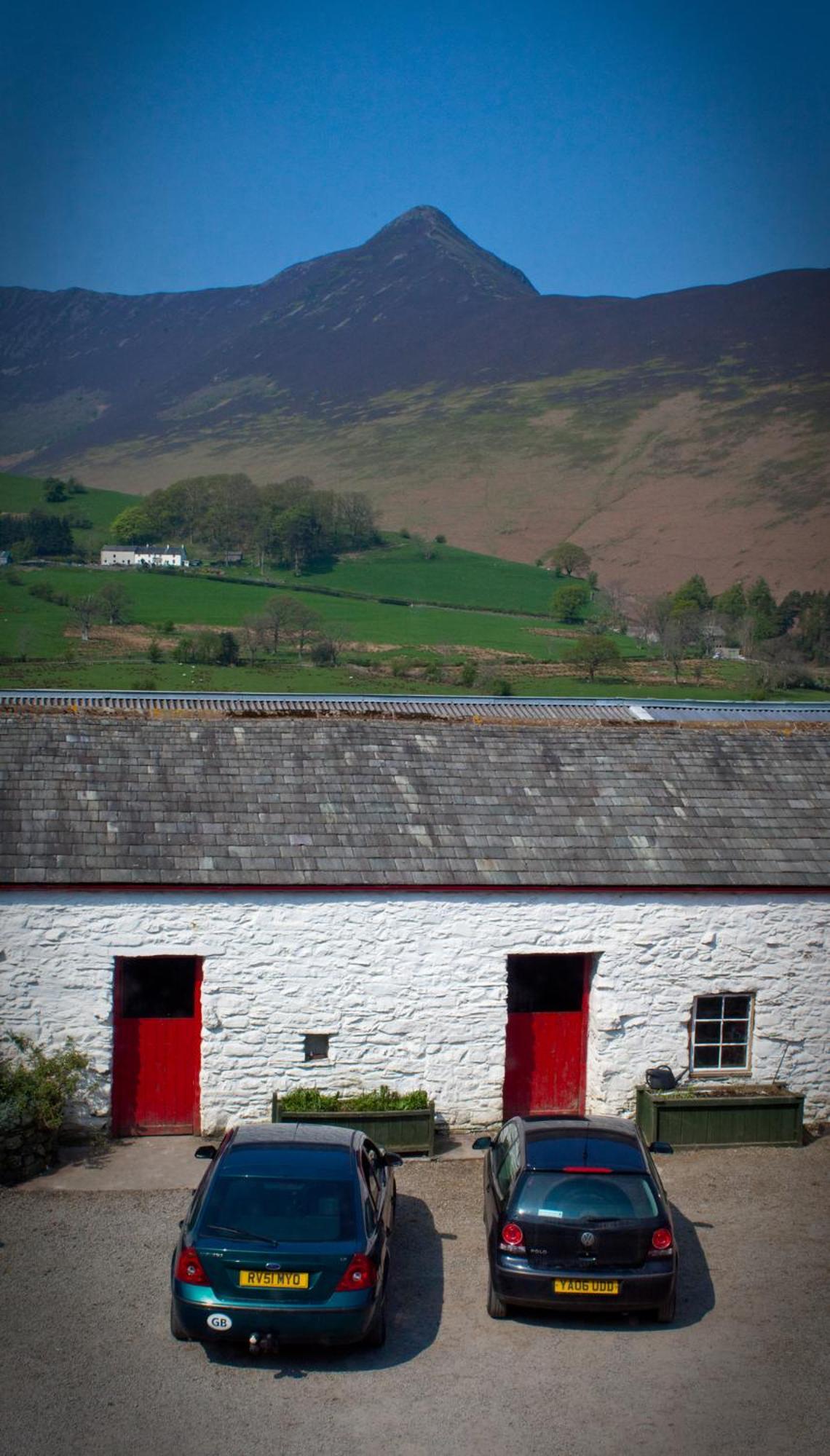Littletown Farm Guest House Keswick (Cumbria) Exterior foto